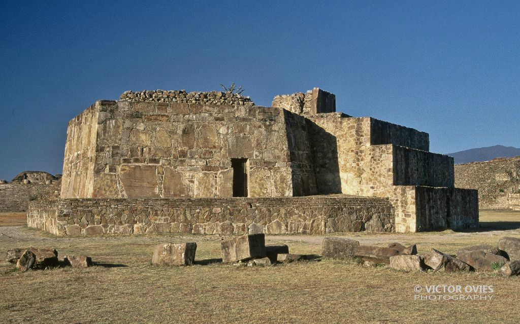 Oaxaca - Monte Alban